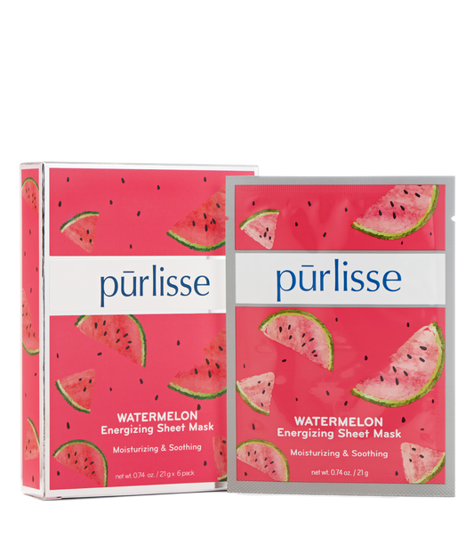 Watermelon Energizing Sheet Mask