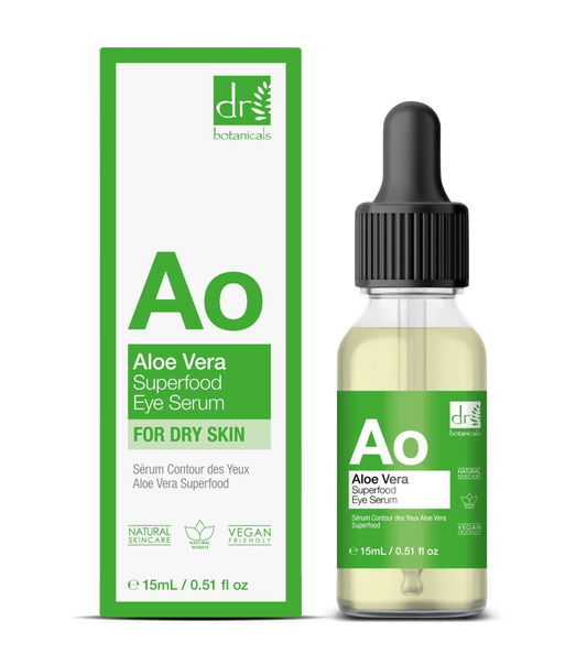 Aloe Vera Eye Serum