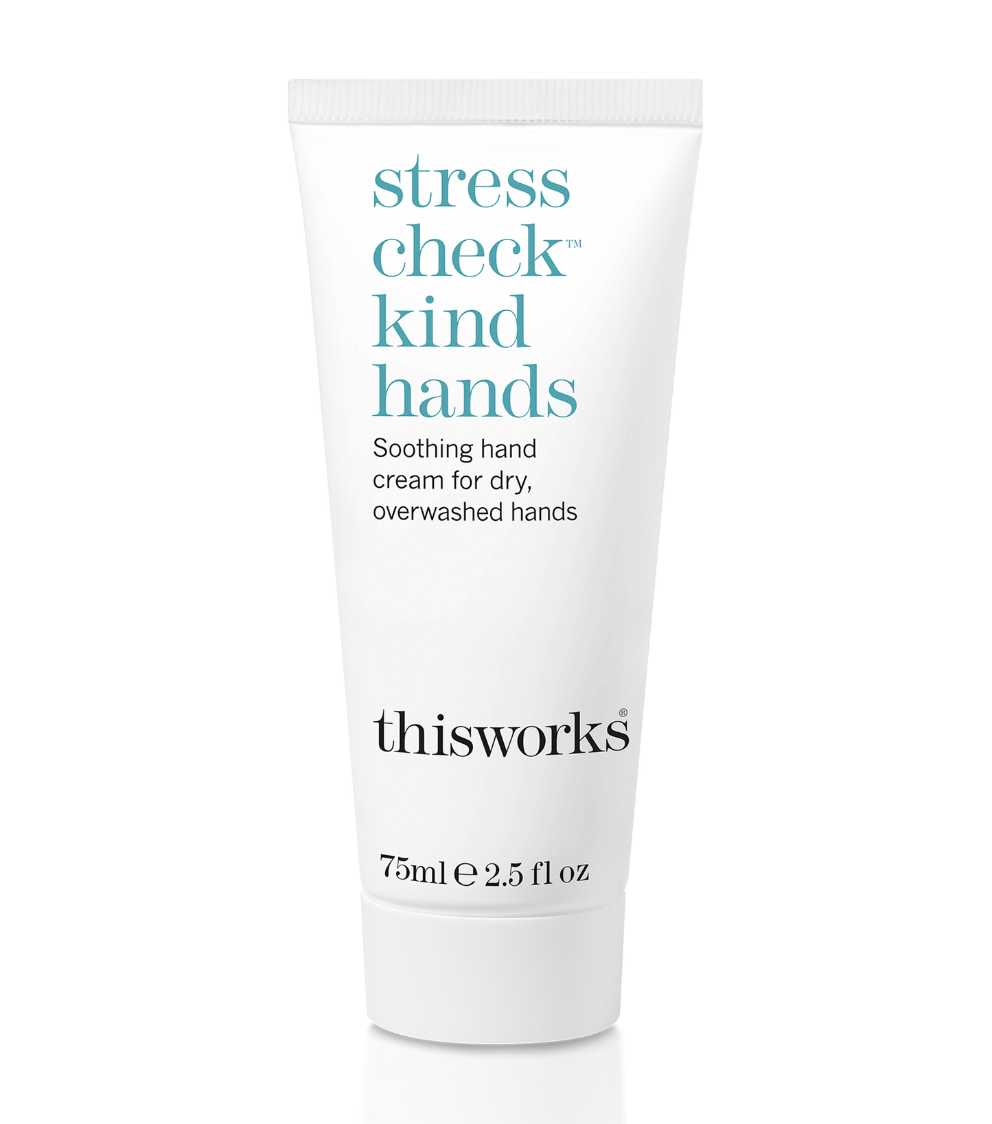 Stress Check Kind Hands