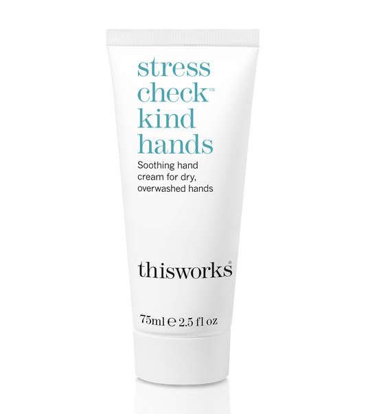Stress Check Kind Hands
