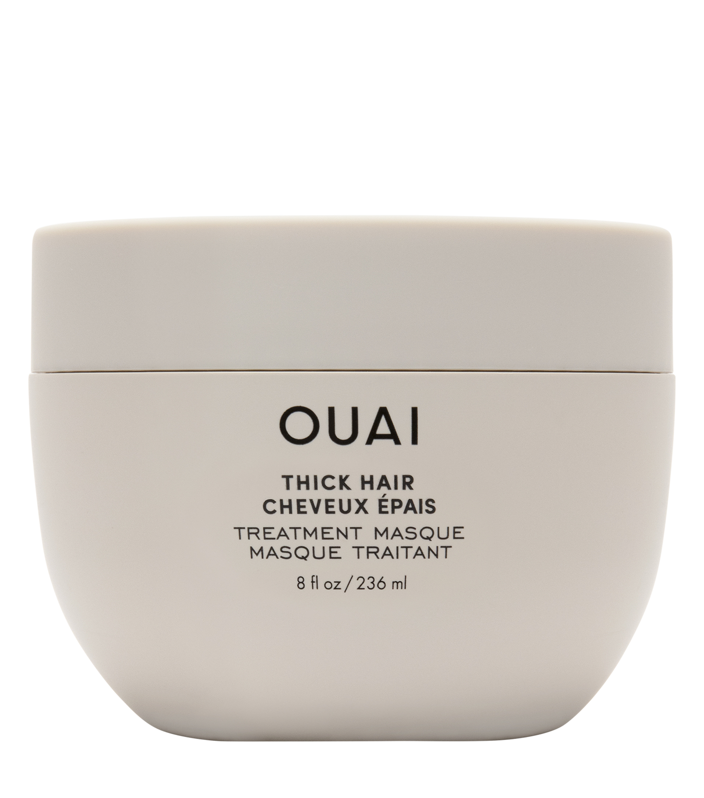 Thick Hair Treatment Masque