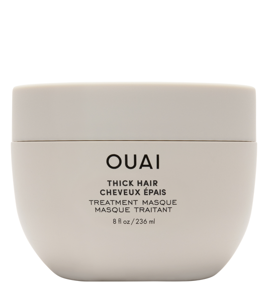 Thick Hair Treatment Masque