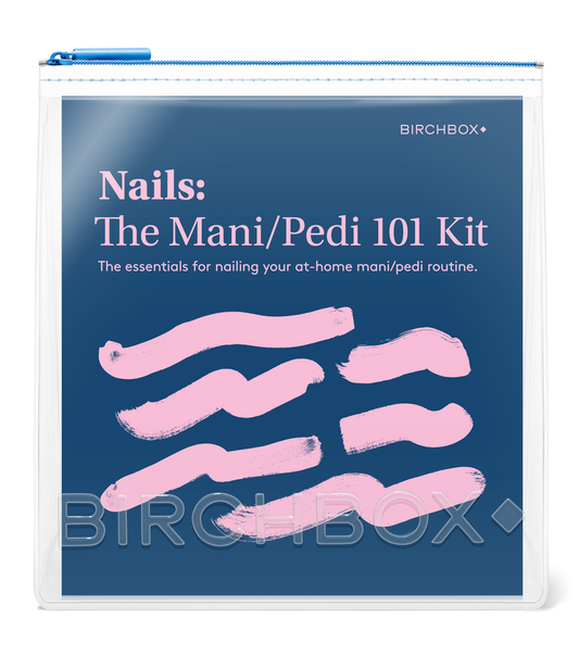 The Mani/Pedi 101 Kit