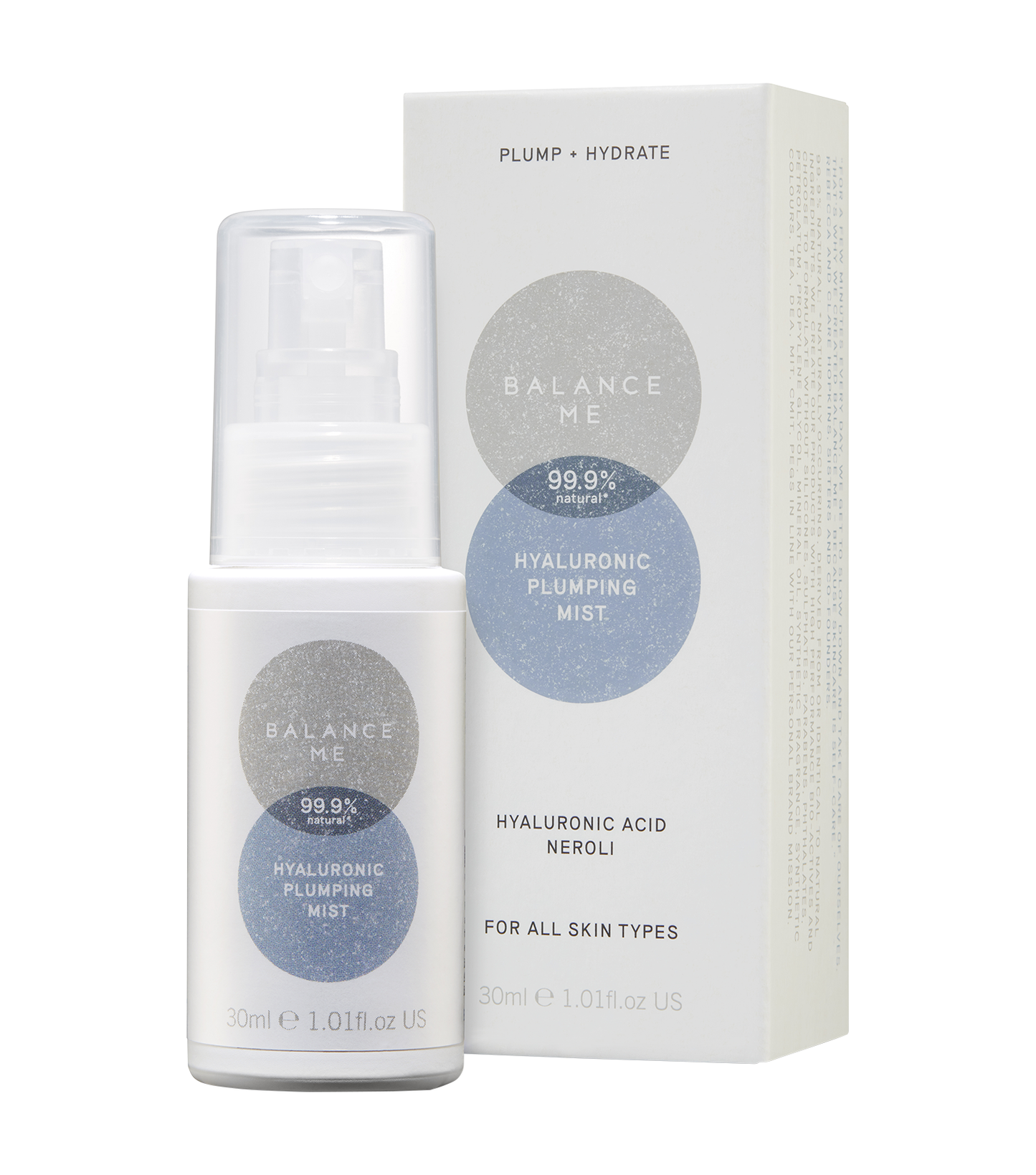 Hyaluronic Plumping Mist