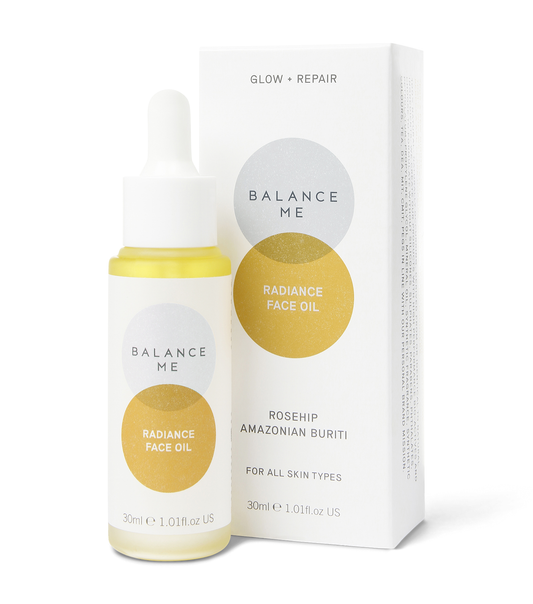 Radiance Face Oil