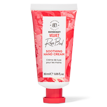 Velvet Rose Bud Soothing Hand Cream