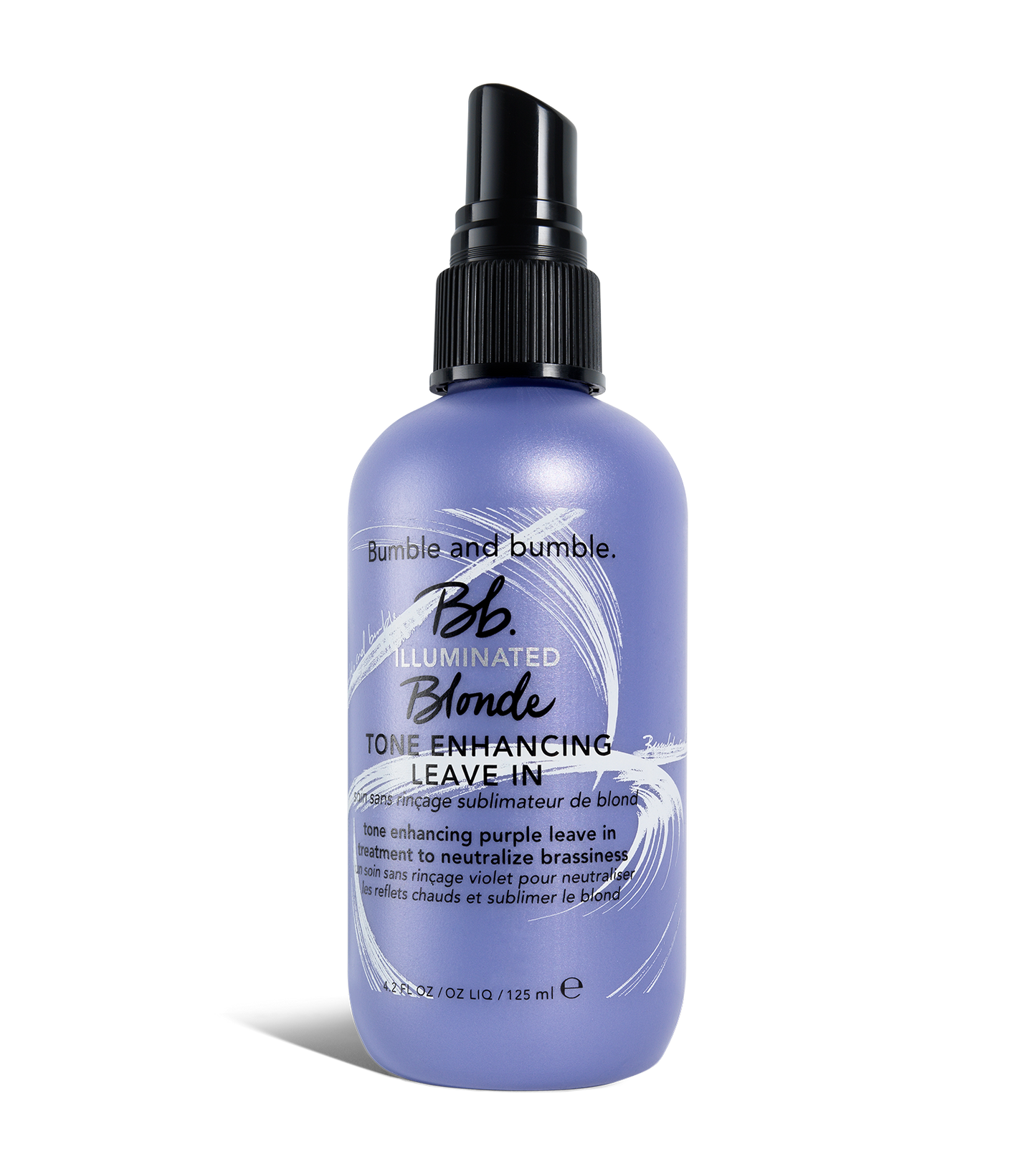 blonde tone enhancing leave-in 4.2oz
