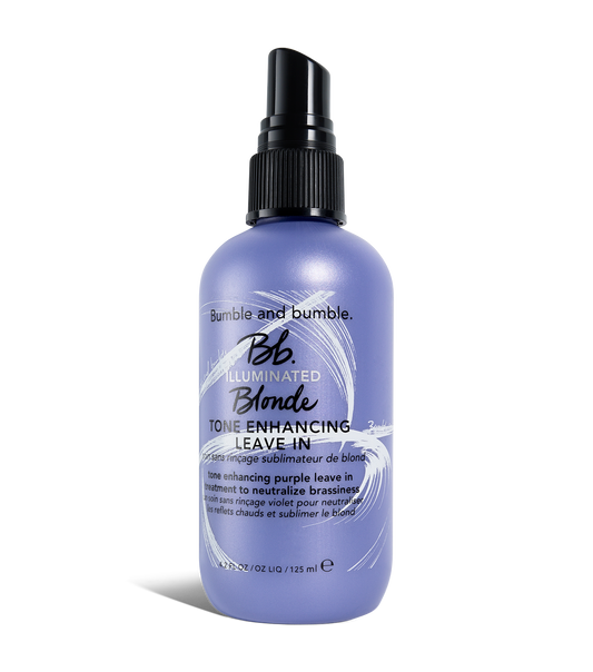 blonde tone enhancing leave-in 4.2oz