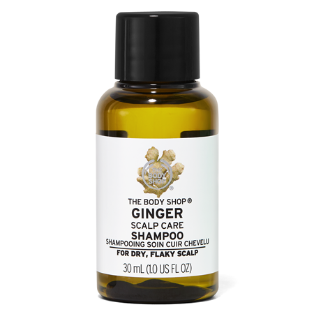 Ginger Scalp Shampoo