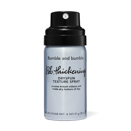 Thickening Dryspun Finish Texture Spray