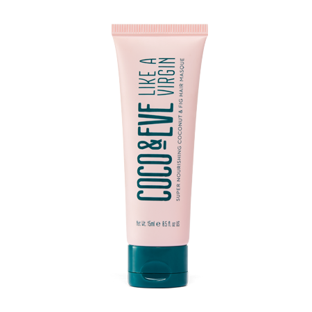 Like A Virgin Super Nourishing Coconut & Fig Hair Masque