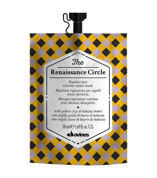 The Renaissance Circle Hair Mask