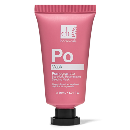 Pomegranate Superfood Regenerating Sleeping Mask