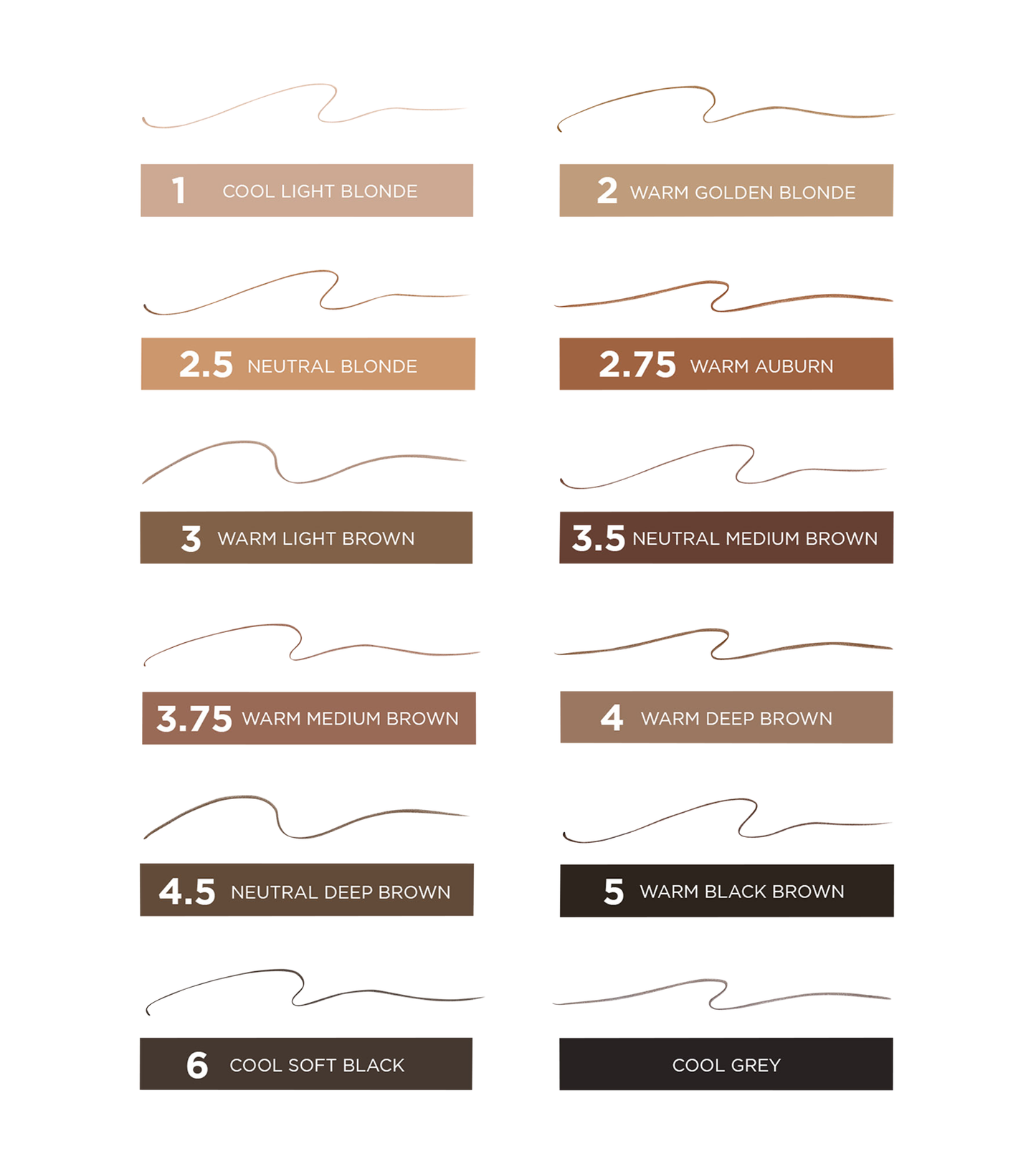 Precisely, My Brow Pencil Waterproof Eyebrow Definer