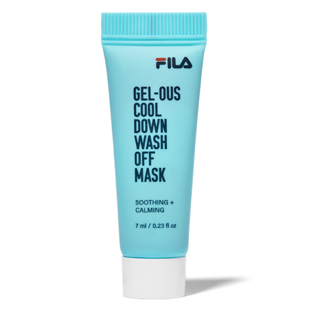 Gel-ous Cool Down Wash Off Mask