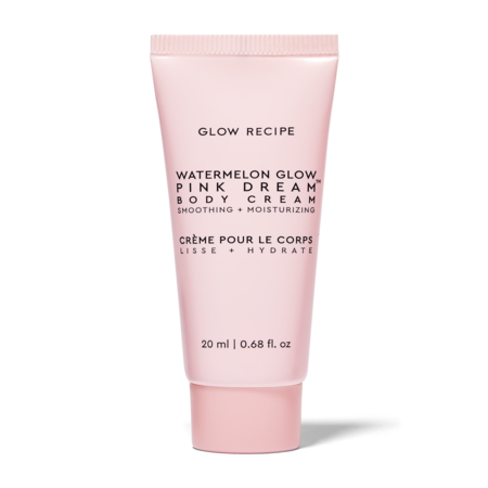 Watermelon Glow Pink Dream Body Cream