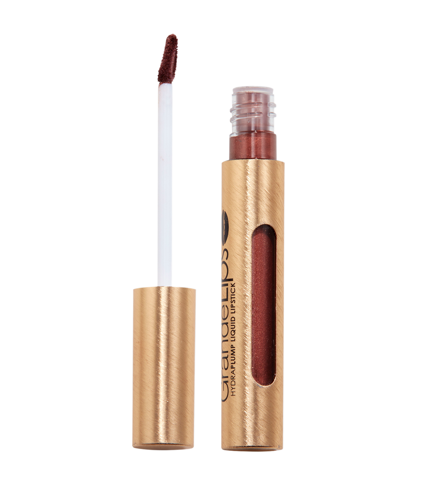 GrandeLIPS HydraPlump Metallic Plumping Liquid Lipstick