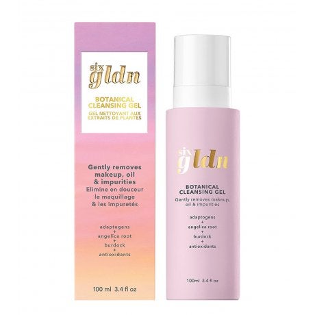 Six Gldn Botanical Cleansing Gel