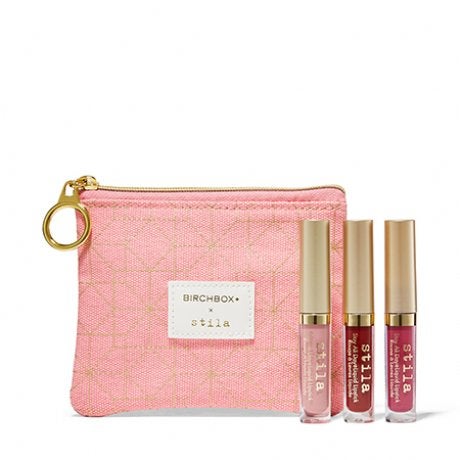 Perfect Kiss Liquid Lipstick Trio