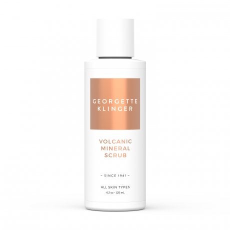 Georgette Klinger Volcanic Mineral Scrub 4.2oz