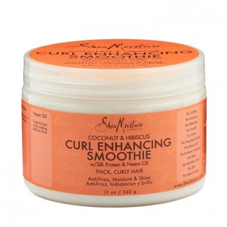 Shea Moisture Coconut & Hibiscus Curl Enhancing Smoothie