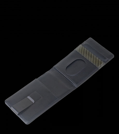 O.C.D. Experience Wallet with Money Clip & Pockets