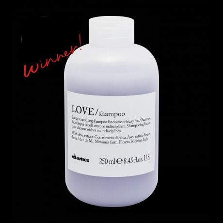 Davines LOVE Smoothing Shampoo
