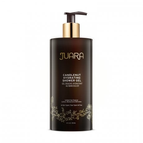 Juara Candlenut Hydrating Shower Gel
