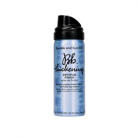 Thickening Dryspun Finish Texture Spray