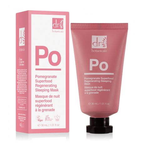 Pomegranate Superfood Regenerating Sleeping Mask