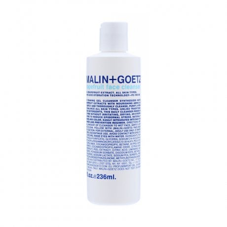 Grapefruit Face Cleanser