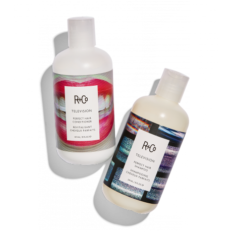 Television Perfect Shampoo & Conditioner