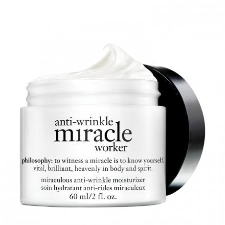 philosophy anti-wrinkle miracle worker