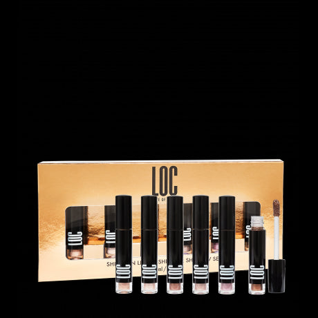 Shine On Liquid Shimmer Shadow Set