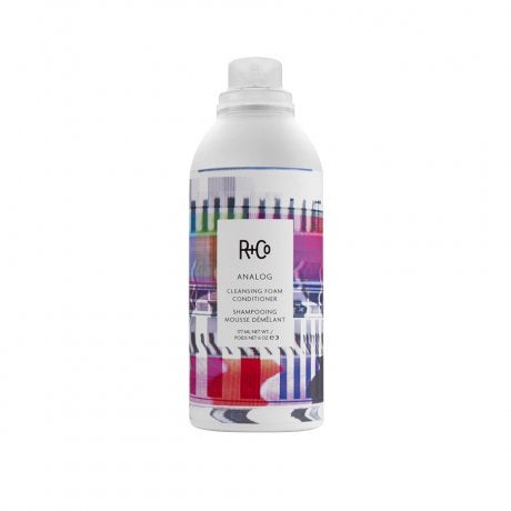 Analog Cleansing Foam Conditioner