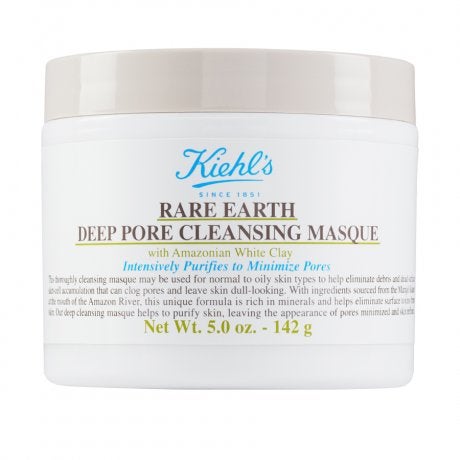 Kiehl's Rare Earth Pore Cleansing Masque