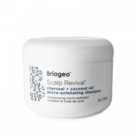 Scalp Revival Charcoal + Coconut Oil Micro-Exfoliating Shampoo