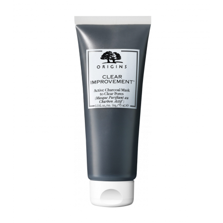 Clear Improvement Active Charcoal Mask