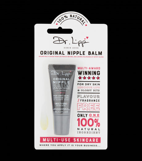Dr. Lipp Original Nipple Balm for Lips - 8ml