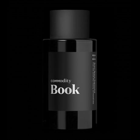Commodity  Book