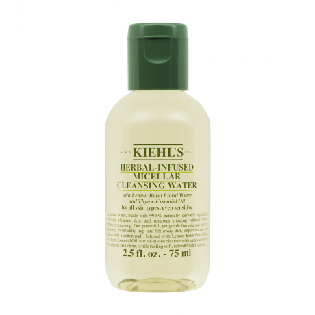 Herbal-Infused Micellar Cleansing Water
