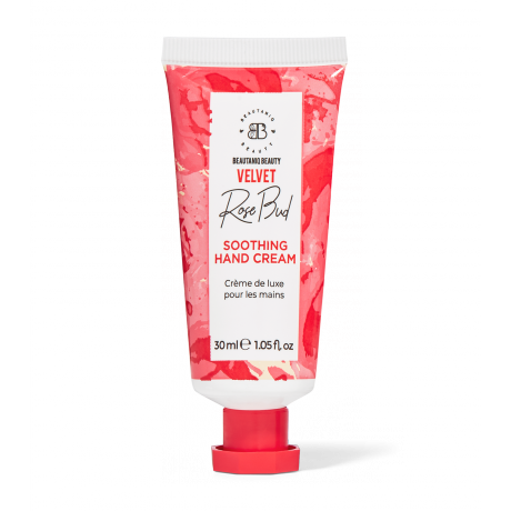 Velvet Rose Bud Soothing Hand Cream