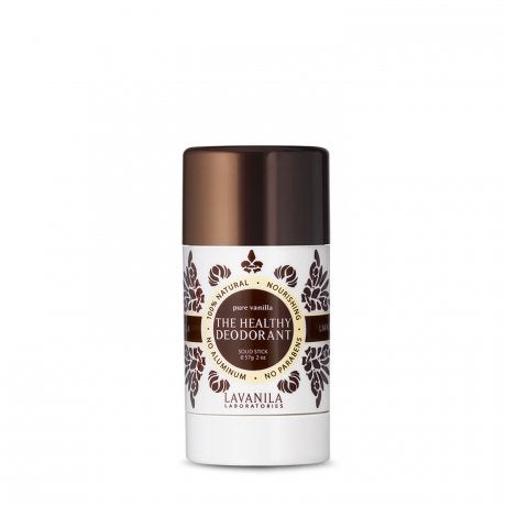 The Healthy Deodorant