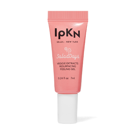Salad Days Veggie Extracts Resurfacing Peeling Gel