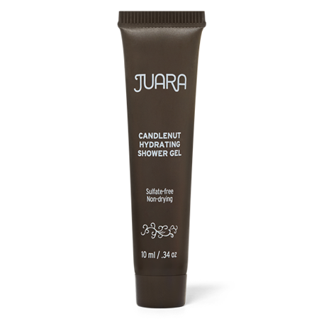 Juara Candlenut Hydrating Shower Gel