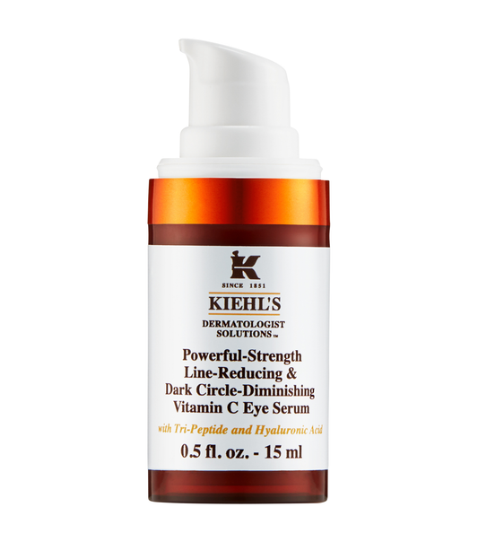 Powerful-Strength Dark Circle Reducing Vitamin C Eye Serum
