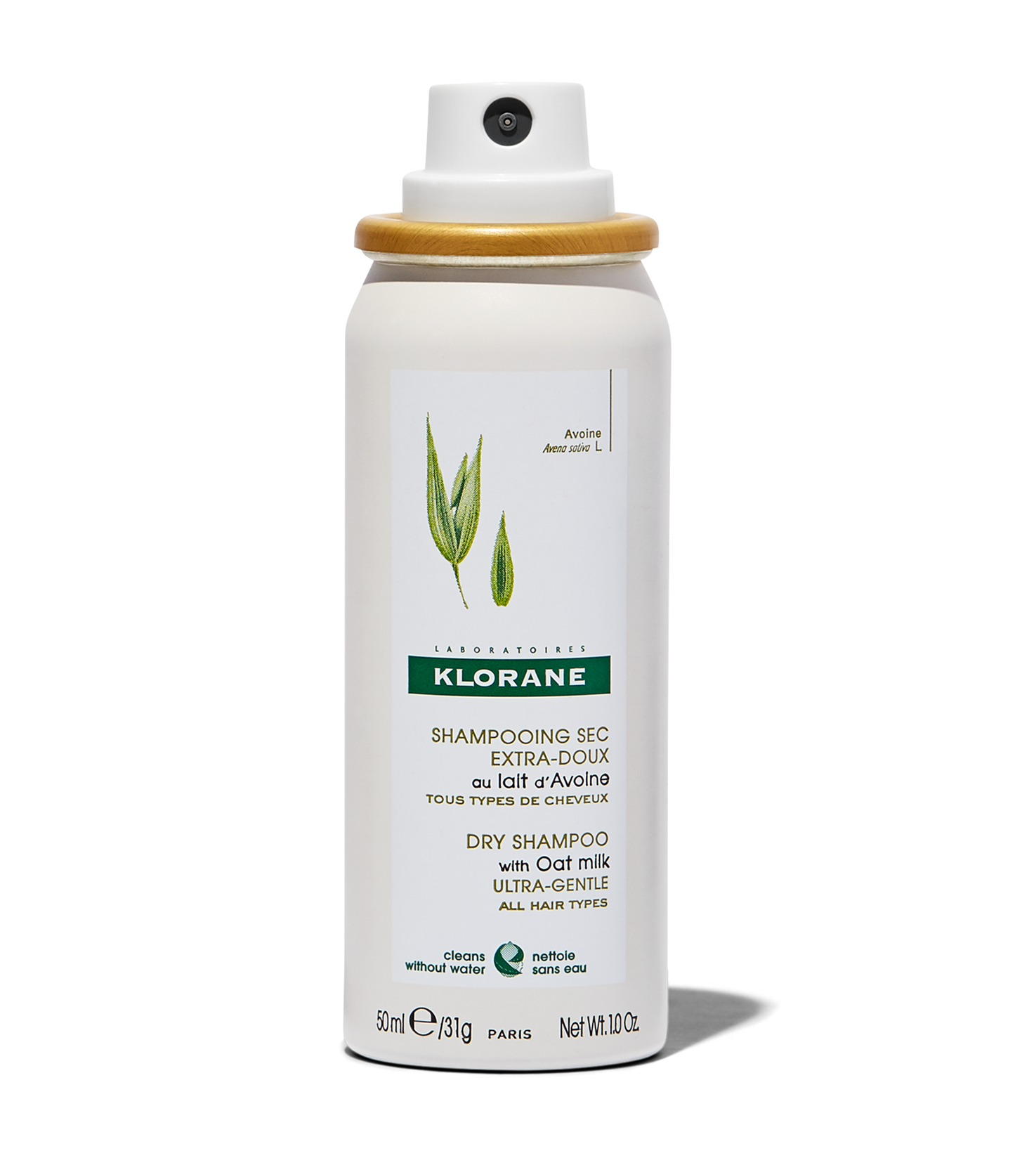 The Dry Shampoo Try-It Kit