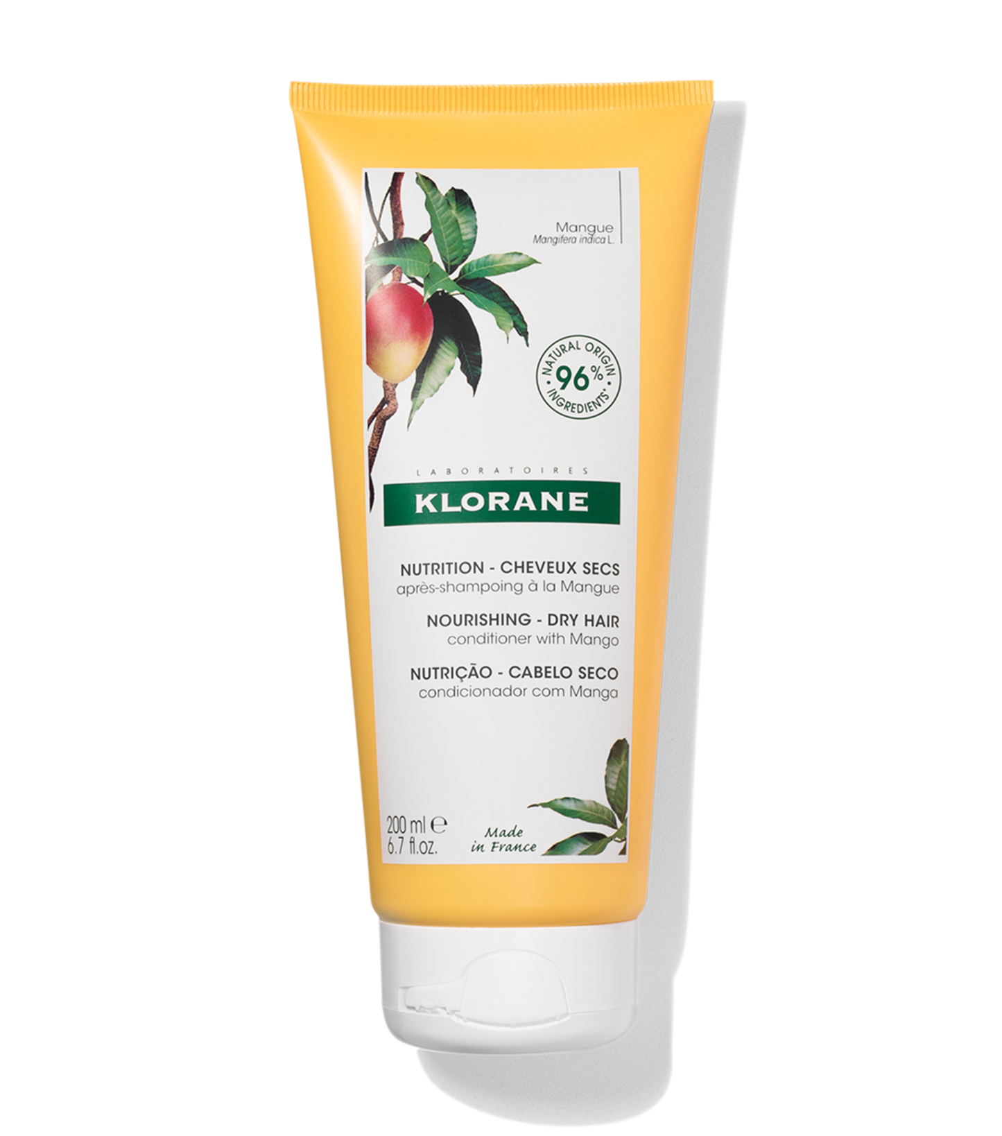Klorane Conditioning Balm with Mango Butter