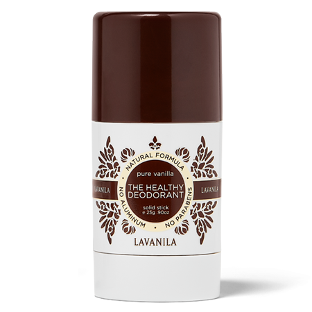 The Healthy Deodorant