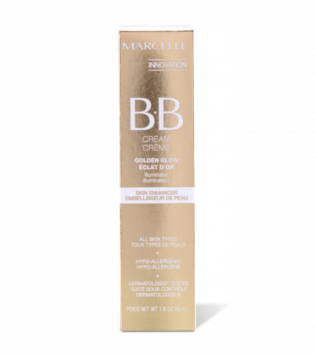 BB Cream Golden Glow